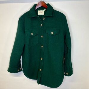 RD Style shirt jacket